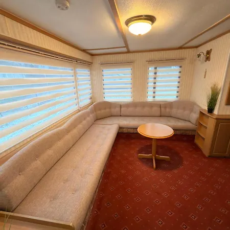 Mazurski Zakatek Campsite Lawki