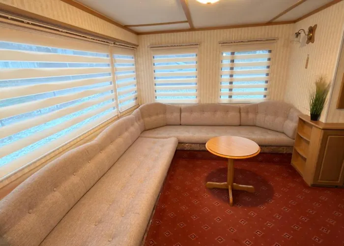 Mazurski Zakatek Campsite Lawki